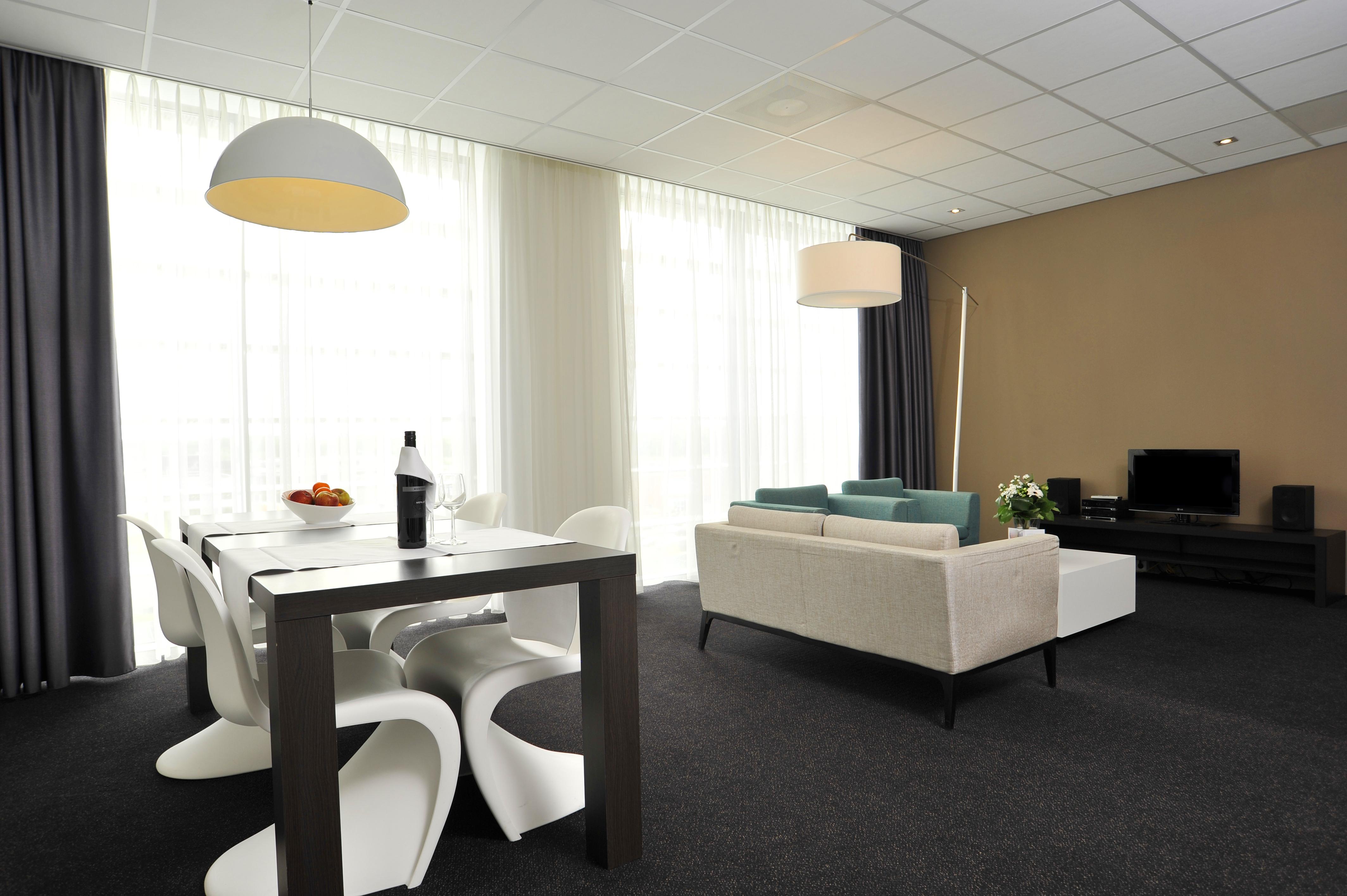 Fletcher Hotel-Restaurant Parkstad- Zuid Limburg Kerkrade Eksteriør bilde
