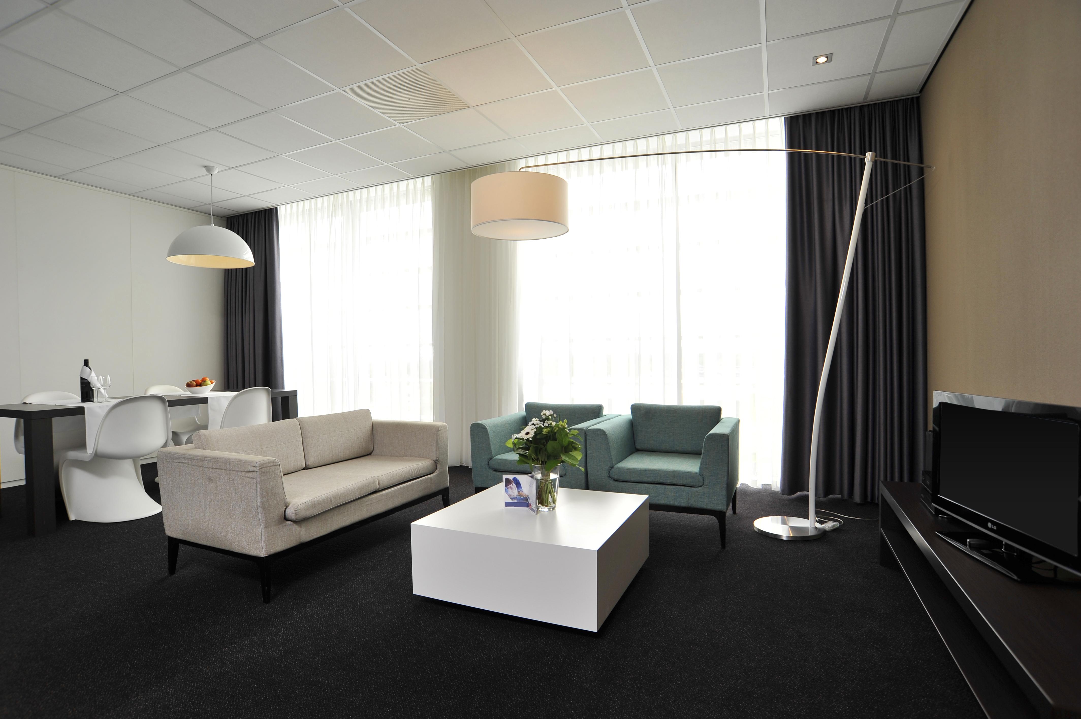 Fletcher Hotel-Restaurant Parkstad- Zuid Limburg Kerkrade Eksteriør bilde