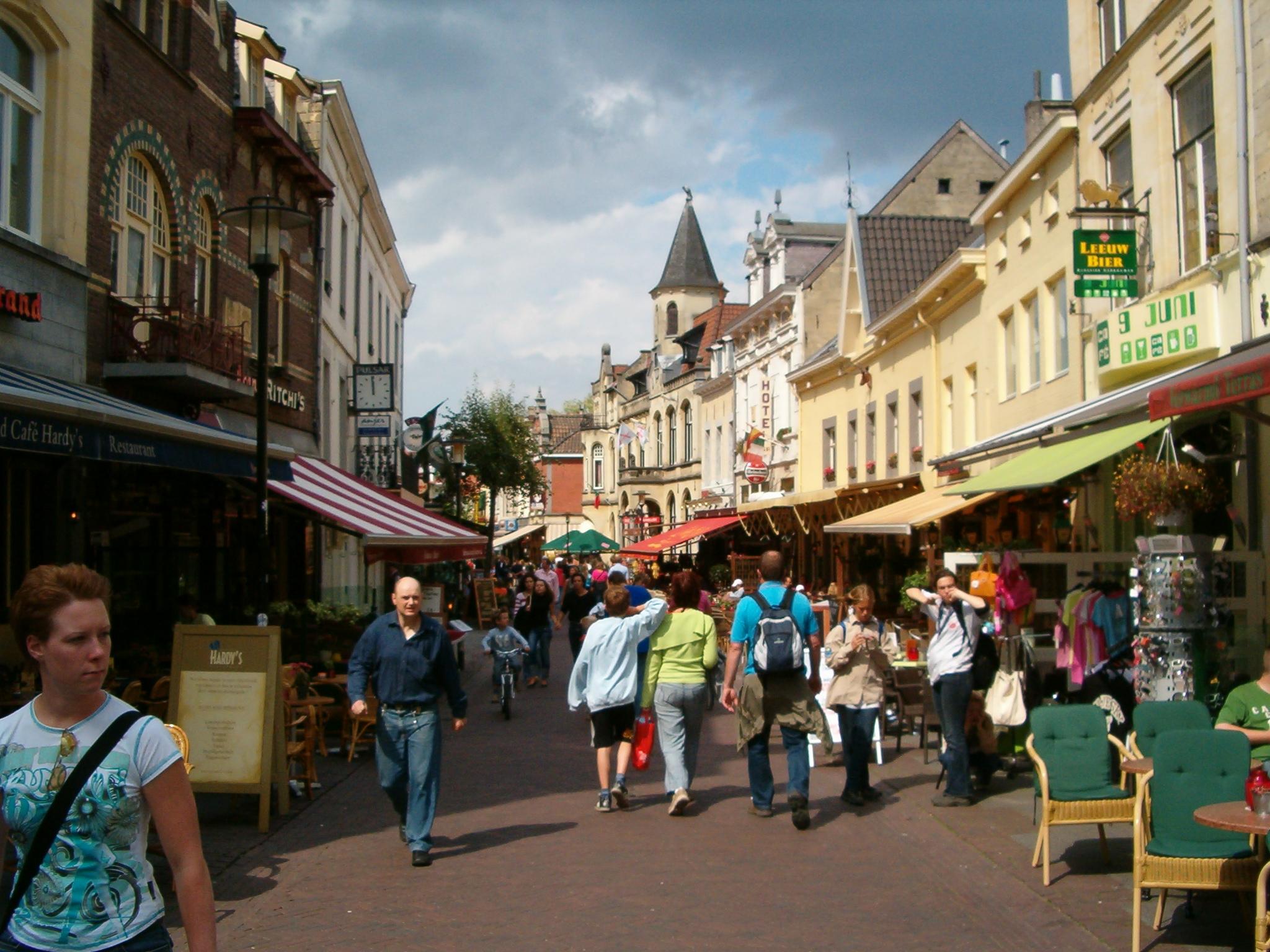 Fletcher Hotel-Restaurant Parkstad- Zuid Limburg Kerkrade Eksteriør bilde