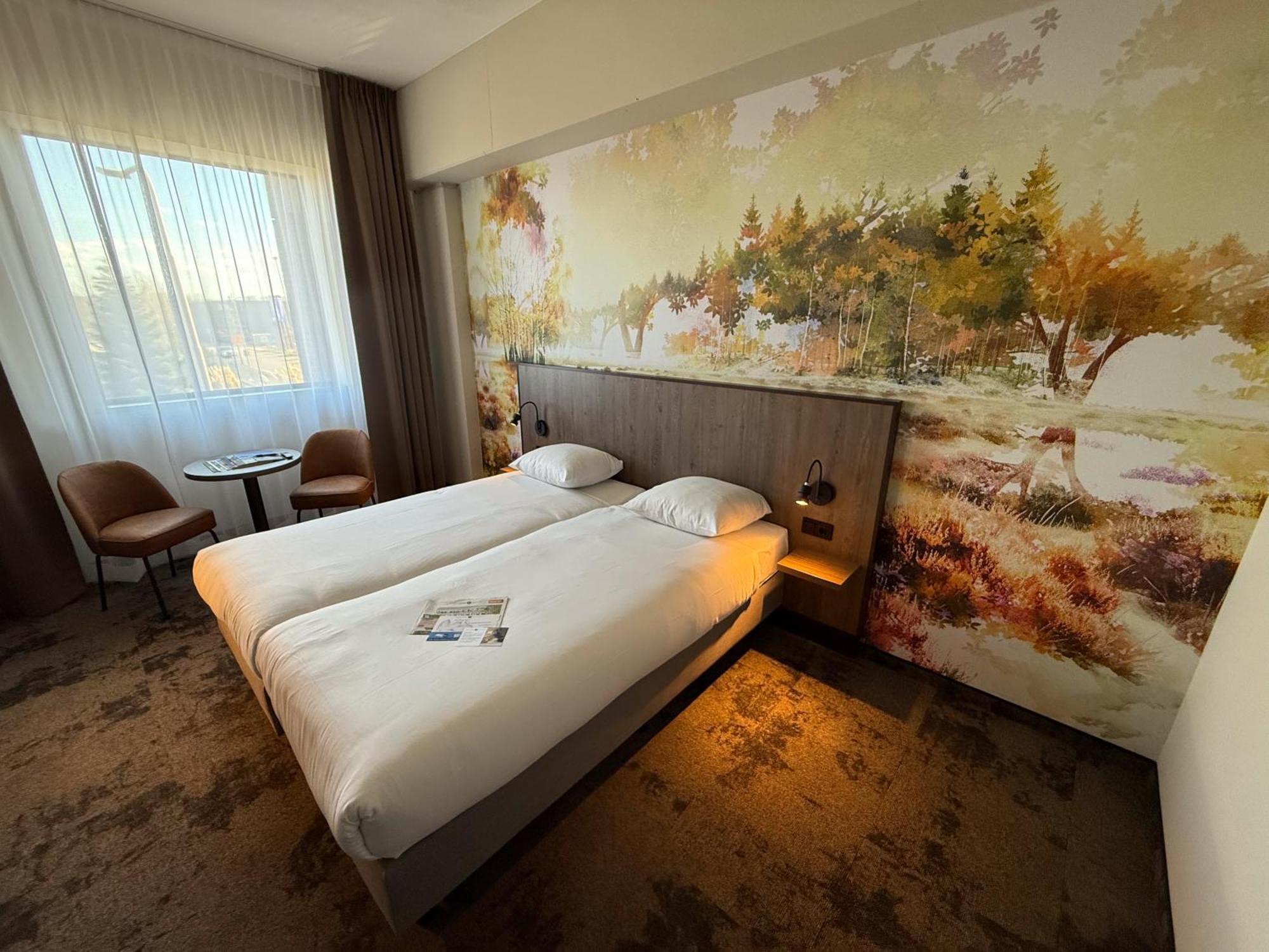Fletcher Hotel-Restaurant Parkstad- Zuid Limburg Kerkrade Eksteriør bilde