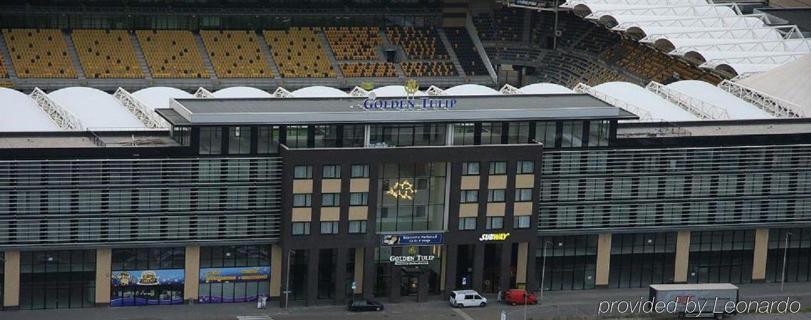 Fletcher Hotel-Restaurant Parkstad- Zuid Limburg Kerkrade Eksteriør bilde
