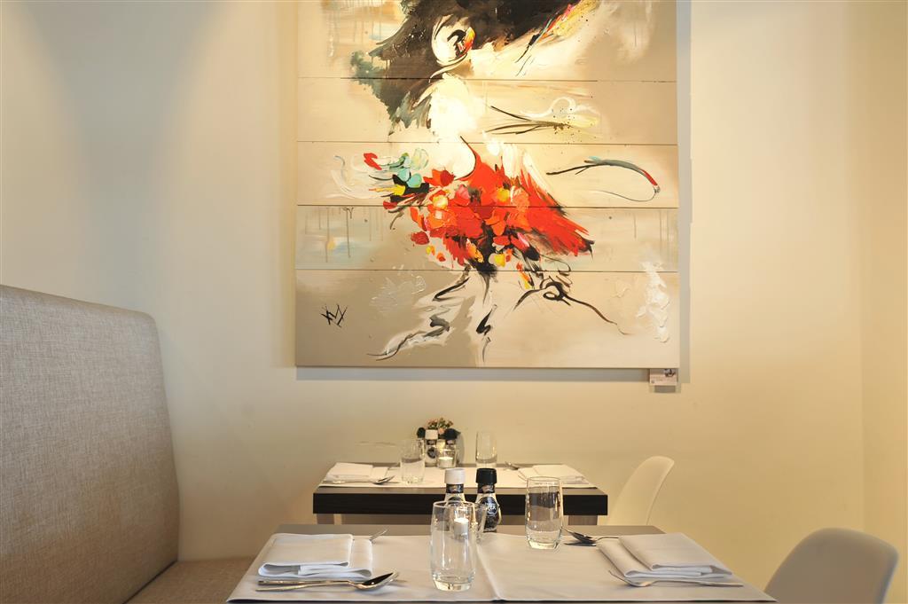 Fletcher Hotel-Restaurant Parkstad- Zuid Limburg Kerkrade Restaurant bilde