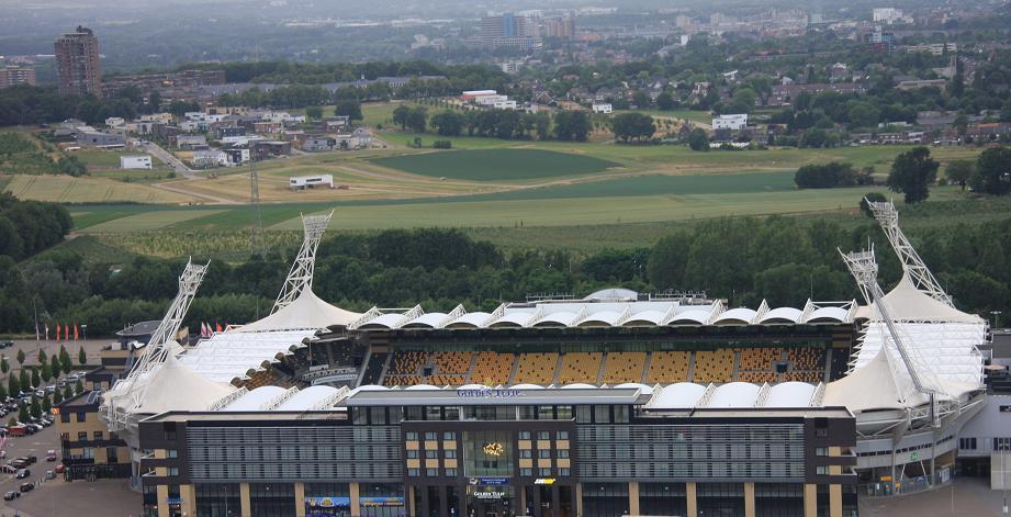 Fletcher Hotel-Restaurant Parkstad- Zuid Limburg Kerkrade Fasiliteter bilde