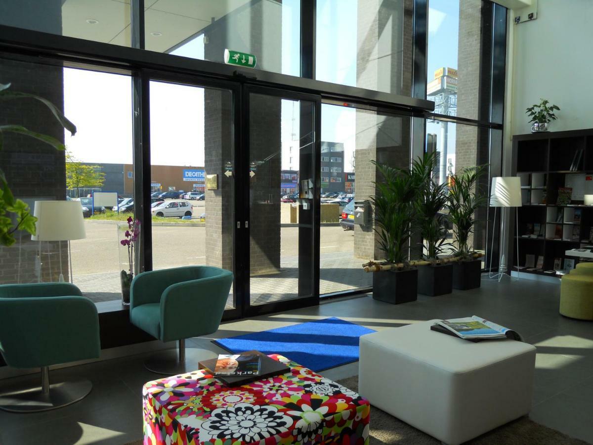 Fletcher Hotel-Restaurant Parkstad- Zuid Limburg Kerkrade Eksteriør bilde